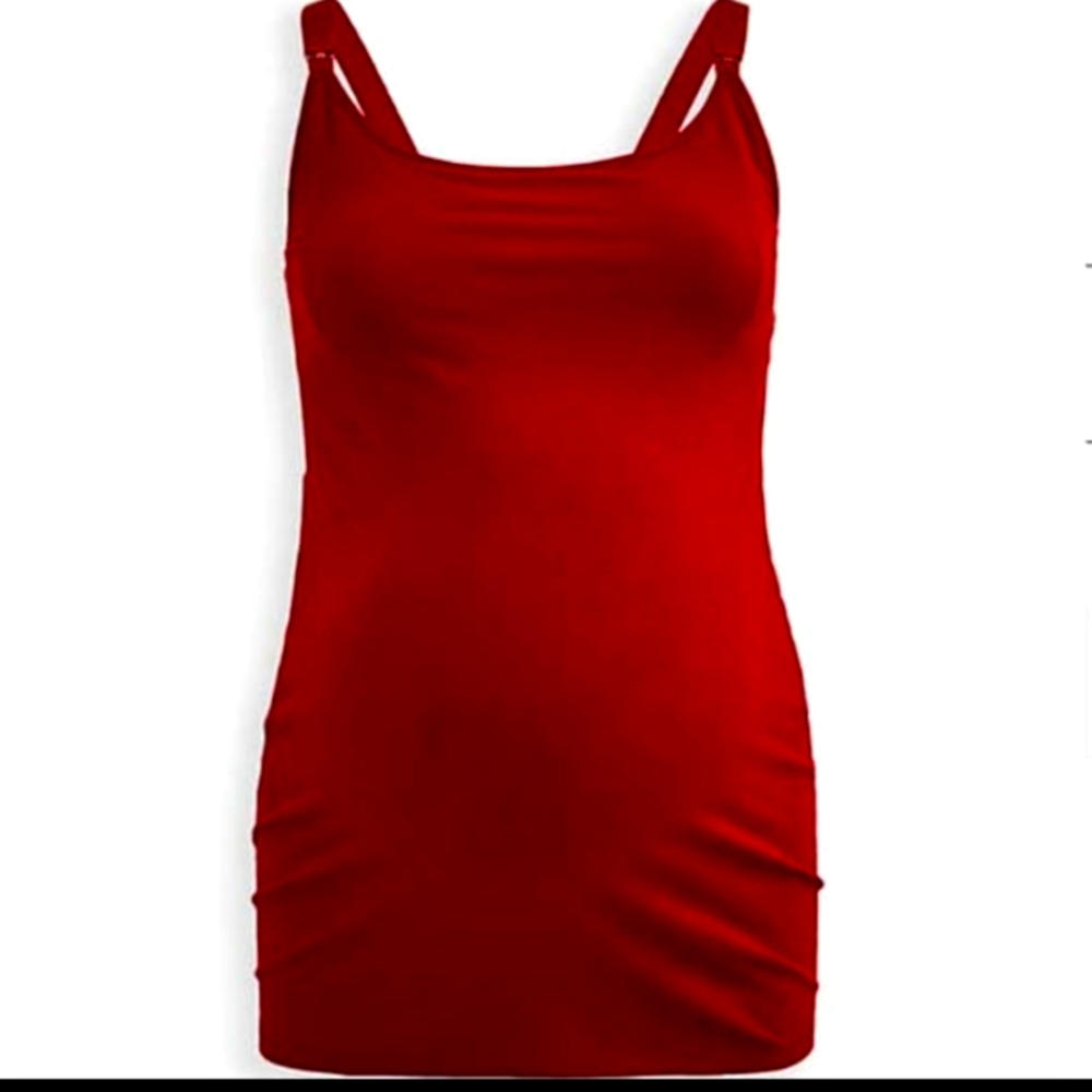 NWTs Super Soft Torrid Nursing Maxi Top!!